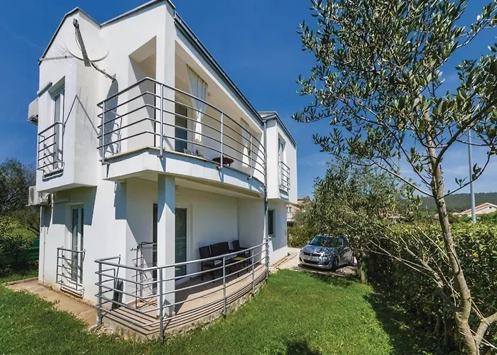 Spacious In With Garden * Bibinje